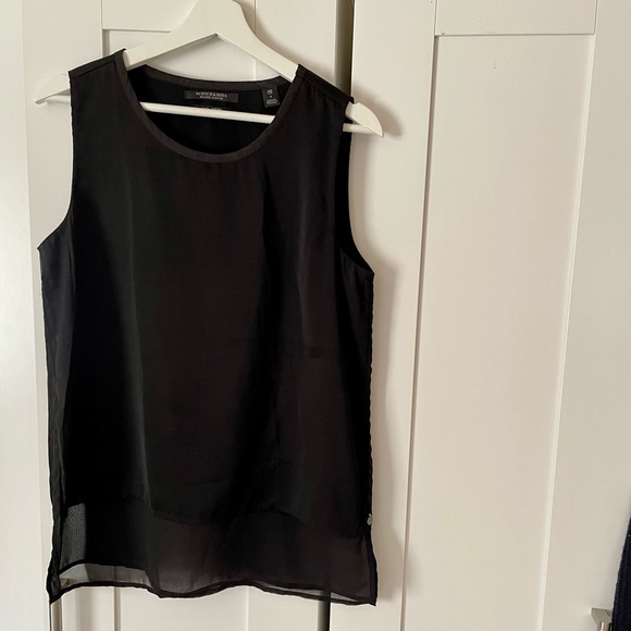 Scotch & soda top - Picture 2 of 4